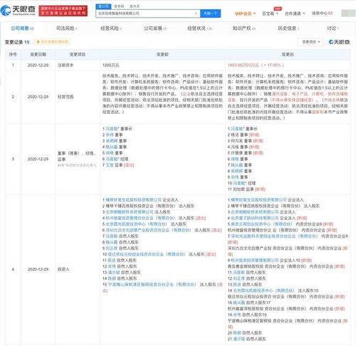 字節跳動全資子公司入股百煉智能，深化人工智能產業布局